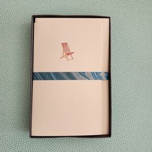 Box of printed Notecards